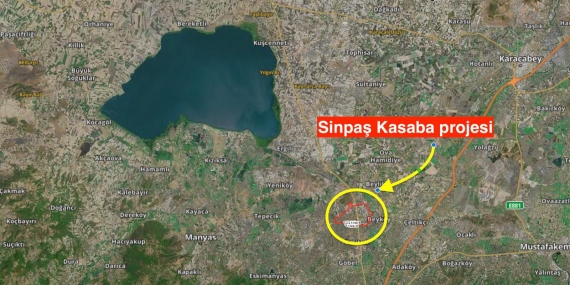 Sinpaş’ın Susurluk Projesi Yeni Tartışmaları Beraberinde Getirdi