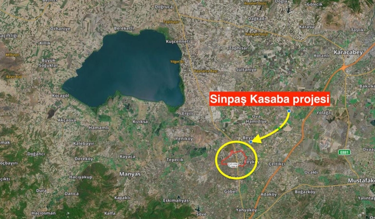 Sinpaş’ın Susurluk Projesi Yeni Tartışmaları Beraberinde Getirdi