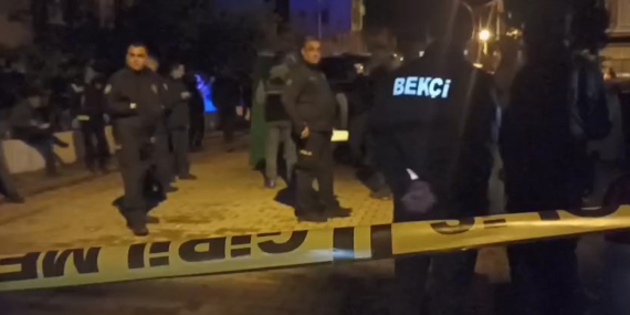 Balıkesir’de evinde silahla vurulmuş erkek cesedi bulundu