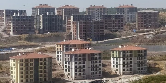 Balıkesir’de eylül ayında 3 bin 358 konut satıldı