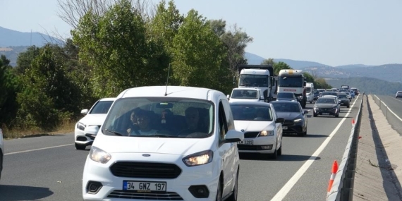 Balıkesir’de trafiğe kayıtlı araç sayısı 679 bin 817’ye yükseldi
