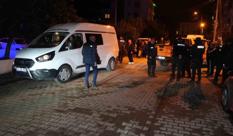 Evinde öldürülen şahsın kimliği belirlendi