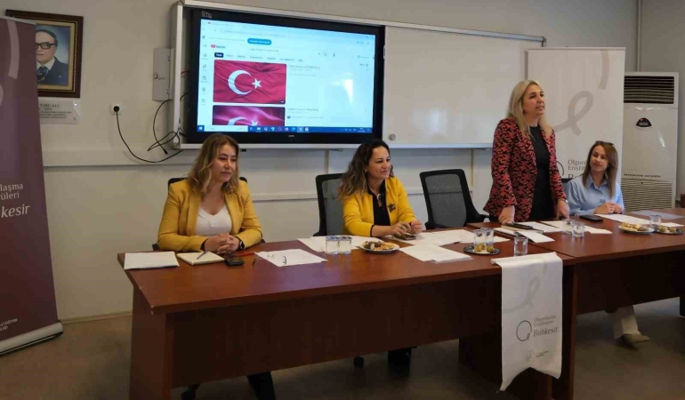 Olgunlaşma enstitüsü geleceğe miras bırakmaya devam edecek