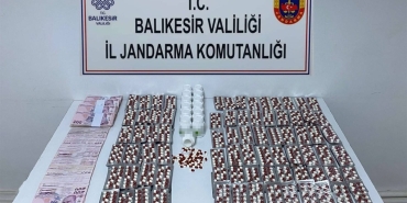 BALIKESİR'DE KAÇAKÇILIK VE ORGANİZE SUÇ OPERASYONU: 9 ŞÜPHELİ YAKALANDI