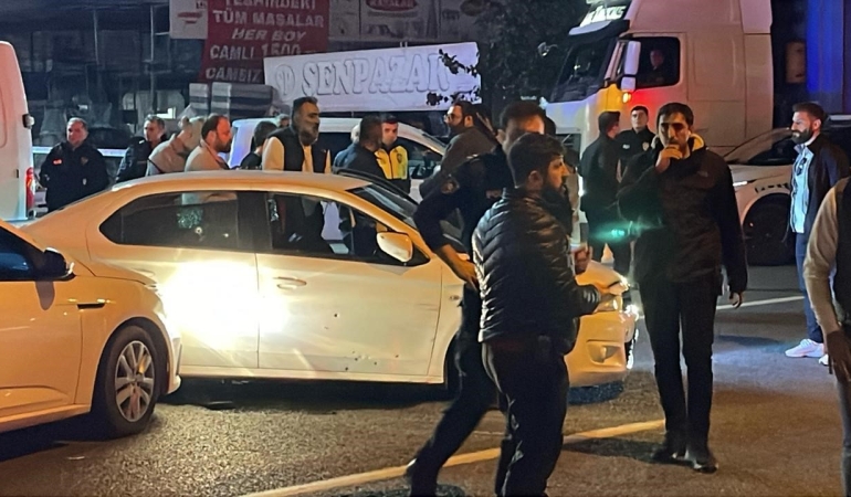 Balıkesir’de 3 kişiyi öldüren ve ikisi polis 7 kişiyi yaralayan caninin eşkal fotoğrafı ortaya çıktı