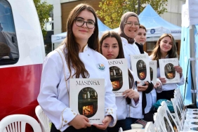 MAŞİNGA DA KORLAR SÖNSE DE TATLAR YAŞIYOR MAŞINGA’NIN ATEŞİ YANMAYA DEVAM EDİYOR