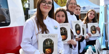 MAŞİNGA DA KORLAR SÖNSE DE TATLAR YAŞIYOR MAŞINGA’NIN ATEŞİ YANMAYA DEVAM EDİYOR