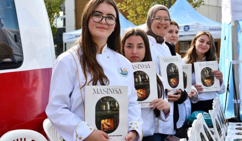 Maşinga da korlar sönse de tatlar yaşıyor