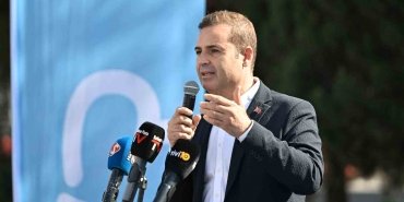 BALIKESİR BÜYÜKŞEHİR'DEN SÜT SOĞUTMA TANKI VE ARAÇ ÜSTÜ TAŞIMA TANKI DESTEĞİ AHMET AKIN: "ÜRETİCİM MUTLUYSA BEN DE MUTLUYUM"