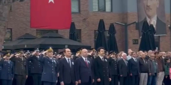 Gönen’de 10 Kasım’da siren krizi: “Bu ne saygısızlık” tepkileri yükseldi