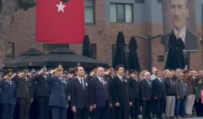 Gönen’de 10 Kasım’da siren krizi: “Bu ne saygısızlık” tepkileri yükseldi