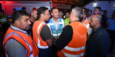 BALIKESİR BÜYÜKŞEHİR'DEN KAPSAMLI DÖNÜŞÜM ÇALIŞMASI