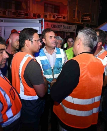 BALIKESİR BÜYÜKŞEHİR'DEN KAPSAMLI DÖNÜŞÜM ÇALIŞMASI