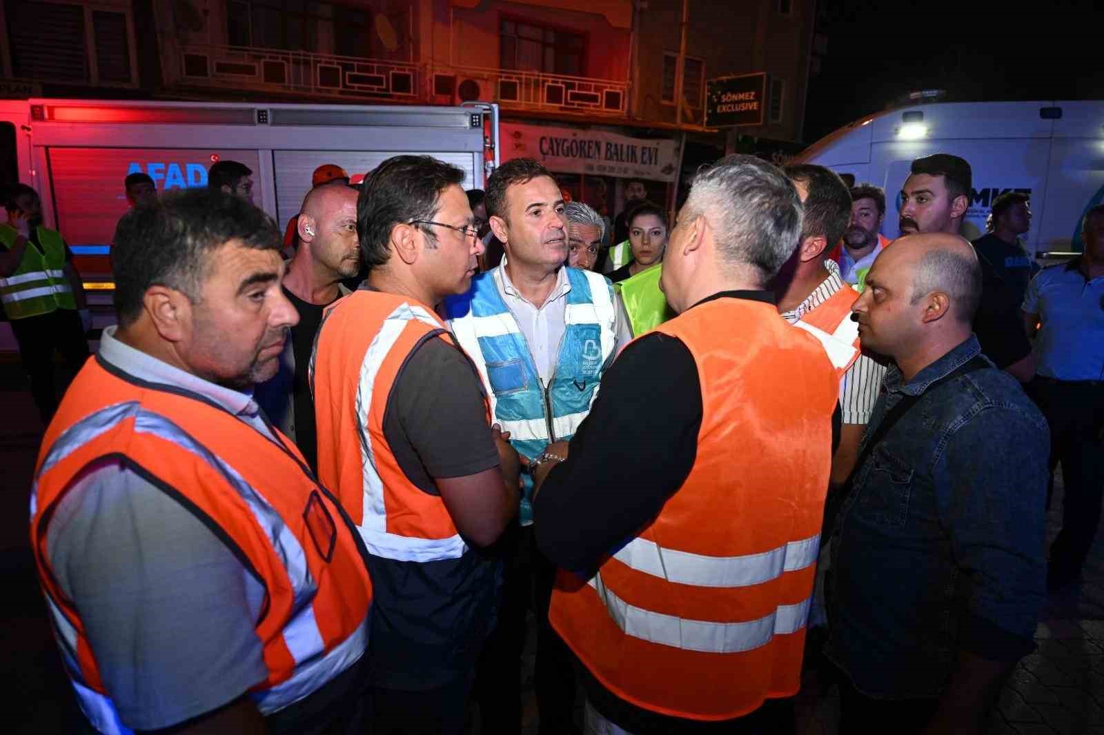 BALIKESİR BÜYÜKŞEHİR'DEN KAPSAMLI DÖNÜŞÜM ÇALIŞMASI