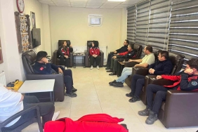 BALIKESİR BÜYÜKŞEHİR BELEDİYESİ’NDEN İTFAİYECİLERE PSİKOLOJİK DESTEK