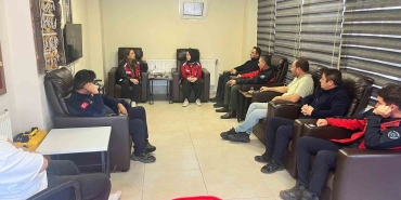 BALIKESİR BÜYÜKŞEHİR BELEDİYESİ’NDEN İTFAİYECİLERE PSİKOLOJİK DESTEK