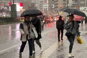 BALIKESİR'DE EKİM YAĞIŞINDA 100 KATLIK ARTIŞ