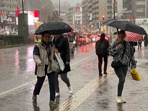 BALIKESİR'DE EKİM YAĞIŞINDA 100 KATLIK ARTIŞ