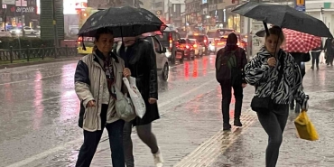 BALIKESİR'DE EKİM YAĞIŞINDA 100 KATLIK ARTIŞ