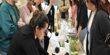 BAÇEM’DE 5. BİTKİ DOKU KÜLTÜRÜ KURSU TAMAMLANDI