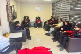 BALIKESİR BÜYÜKŞEHİR BELEDİYESİ’NDEN İTFAİYECİLERE PSİKOLOJİK DESTEK