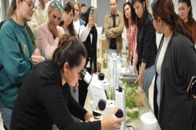 BAÇEM’DE 5. BİTKİ DOKU KÜLTÜRÜ KURSU TAMAMLANDI